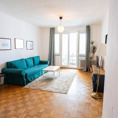 Central Living Apartment Opera Vienna Esterno foto