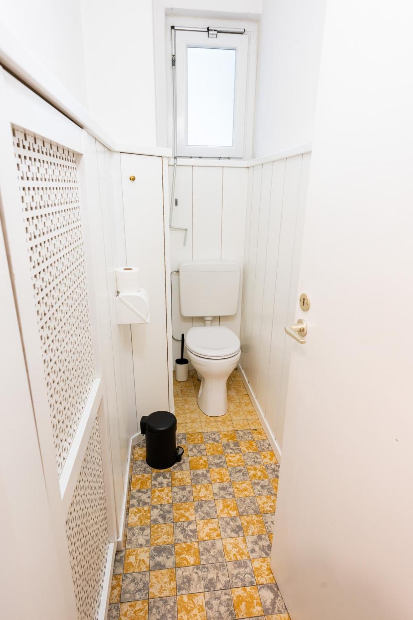 Central Living Apartment Opera Vienna Esterno foto