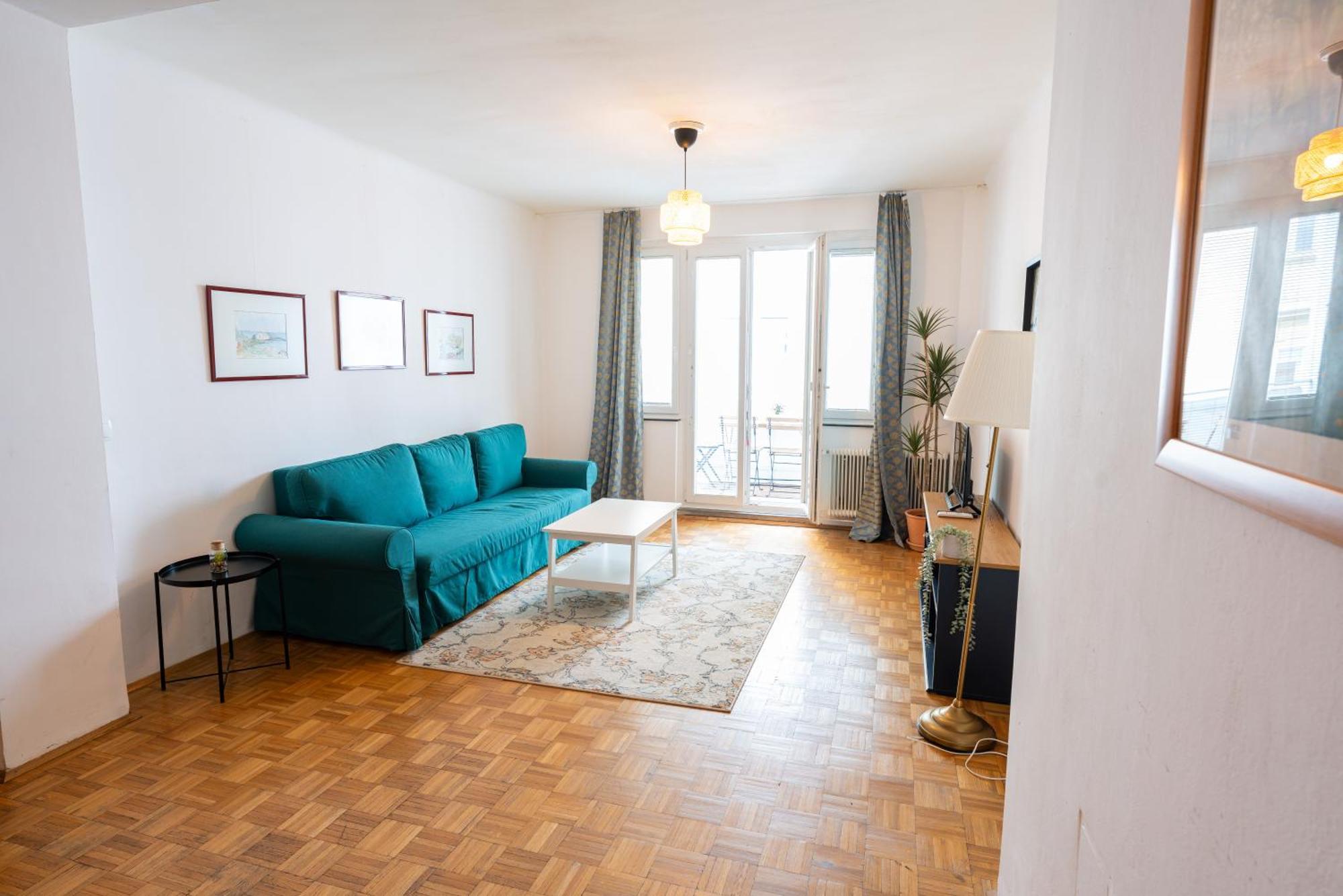 Central Living Apartment Opera Vienna Esterno foto