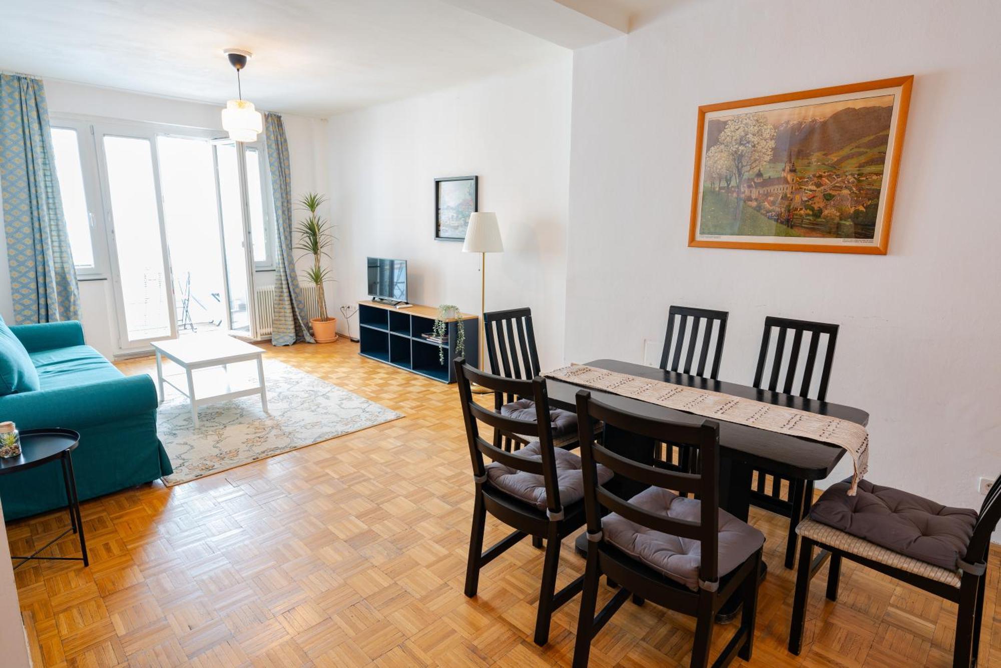 Central Living Apartment Opera Vienna Esterno foto