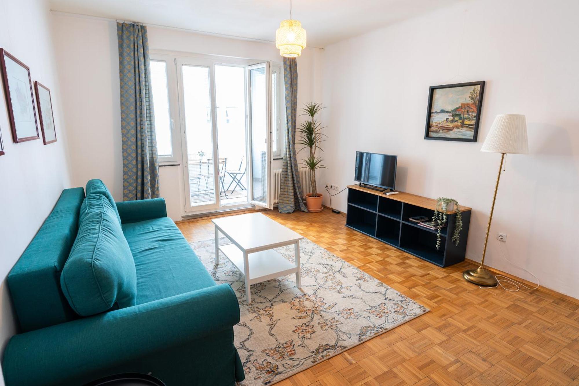 Central Living Apartment Opera Vienna Esterno foto