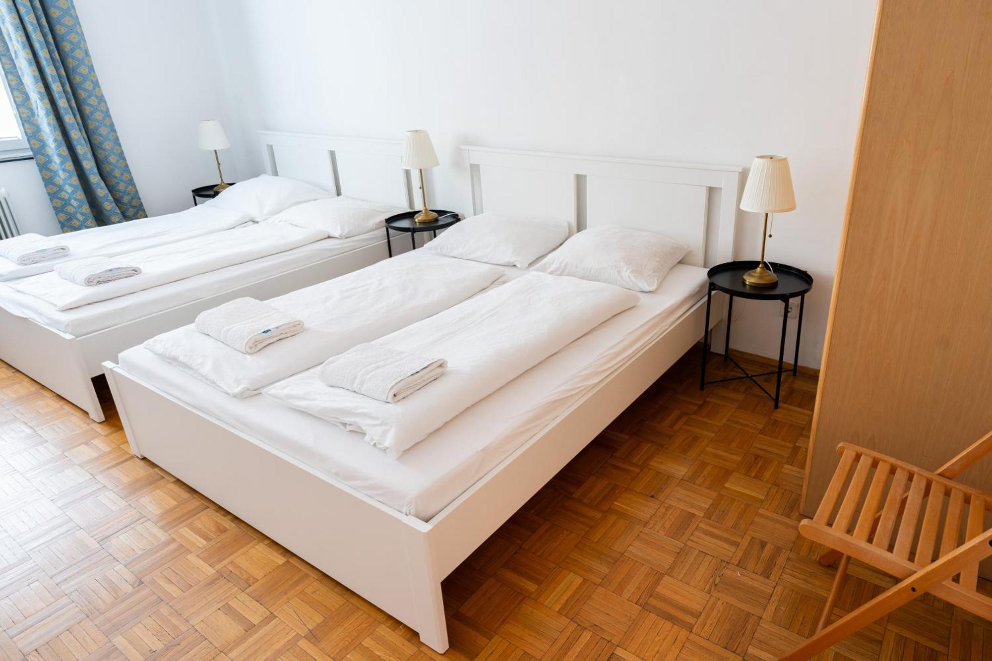 Central Living Apartment Opera Vienna Esterno foto
