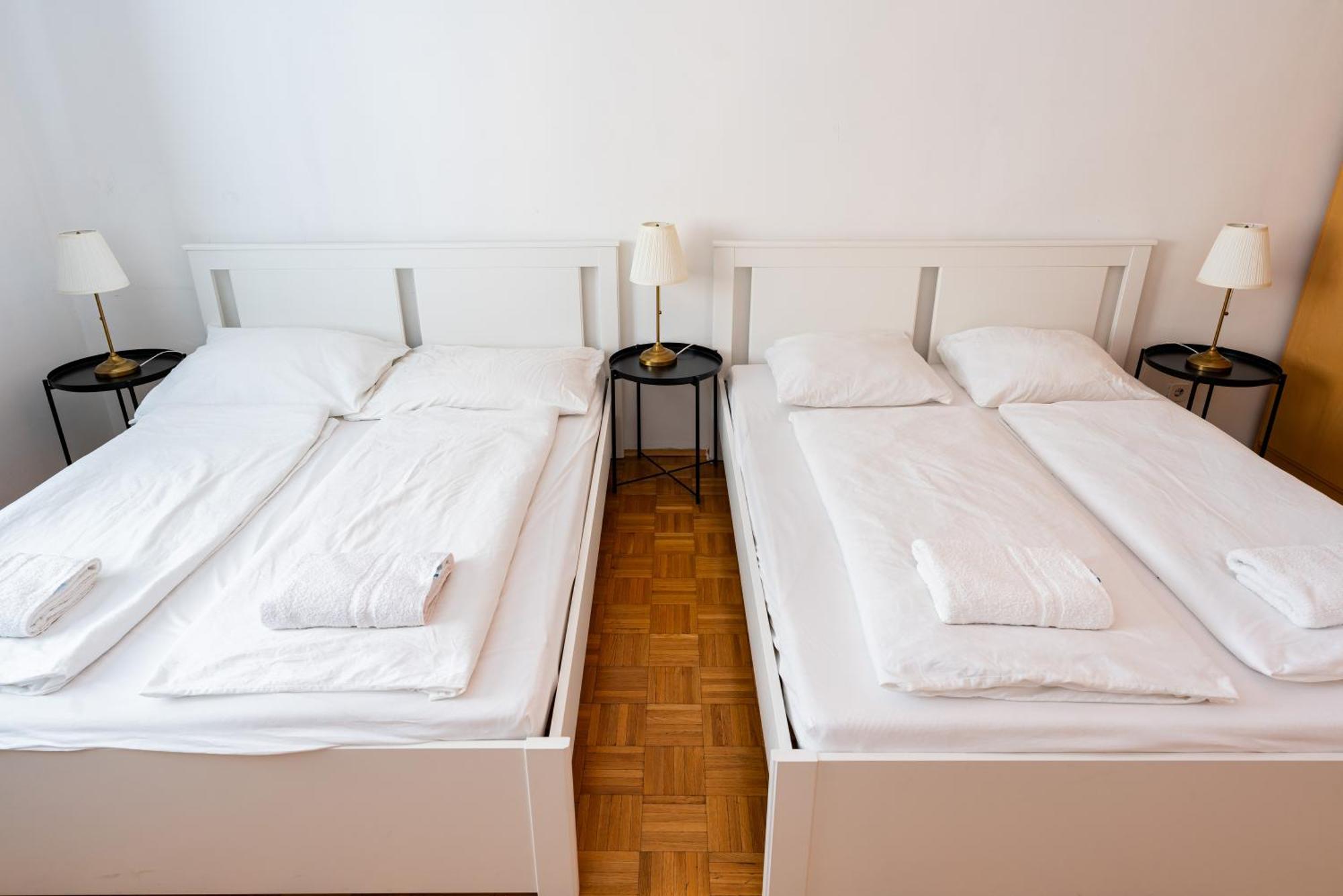 Central Living Apartment Opera Vienna Esterno foto