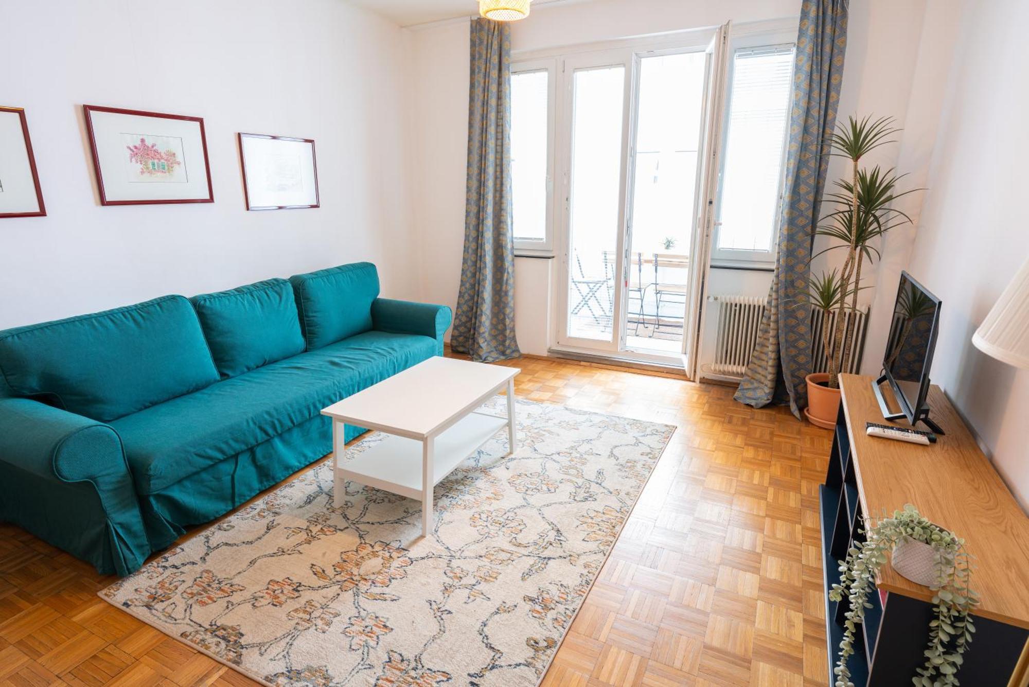 Central Living Apartment Opera Vienna Esterno foto
