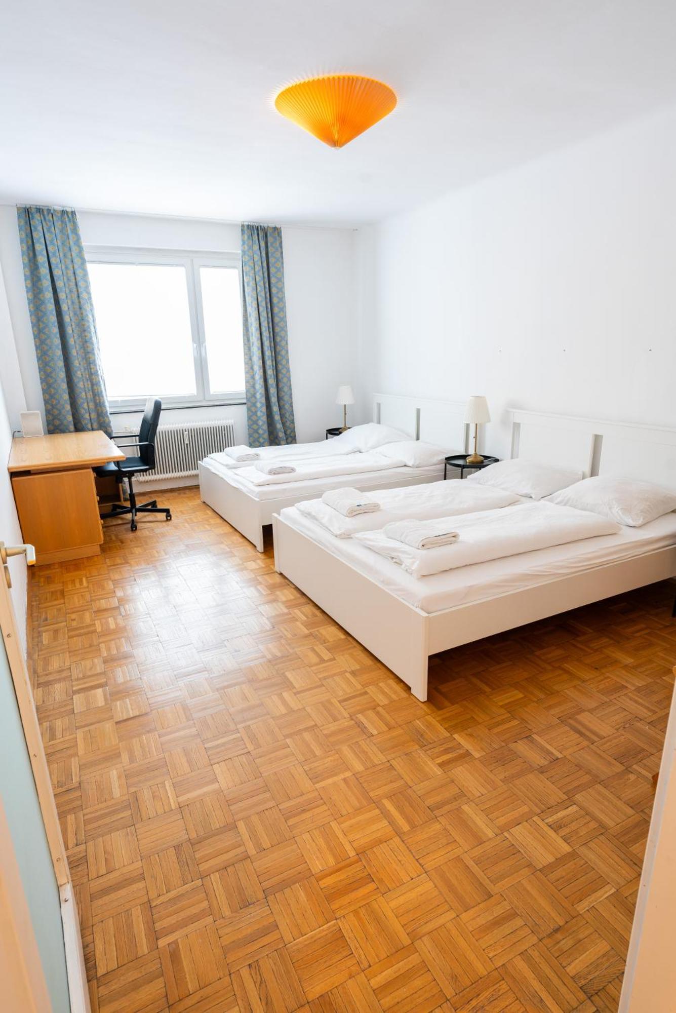 Central Living Apartment Opera Vienna Esterno foto