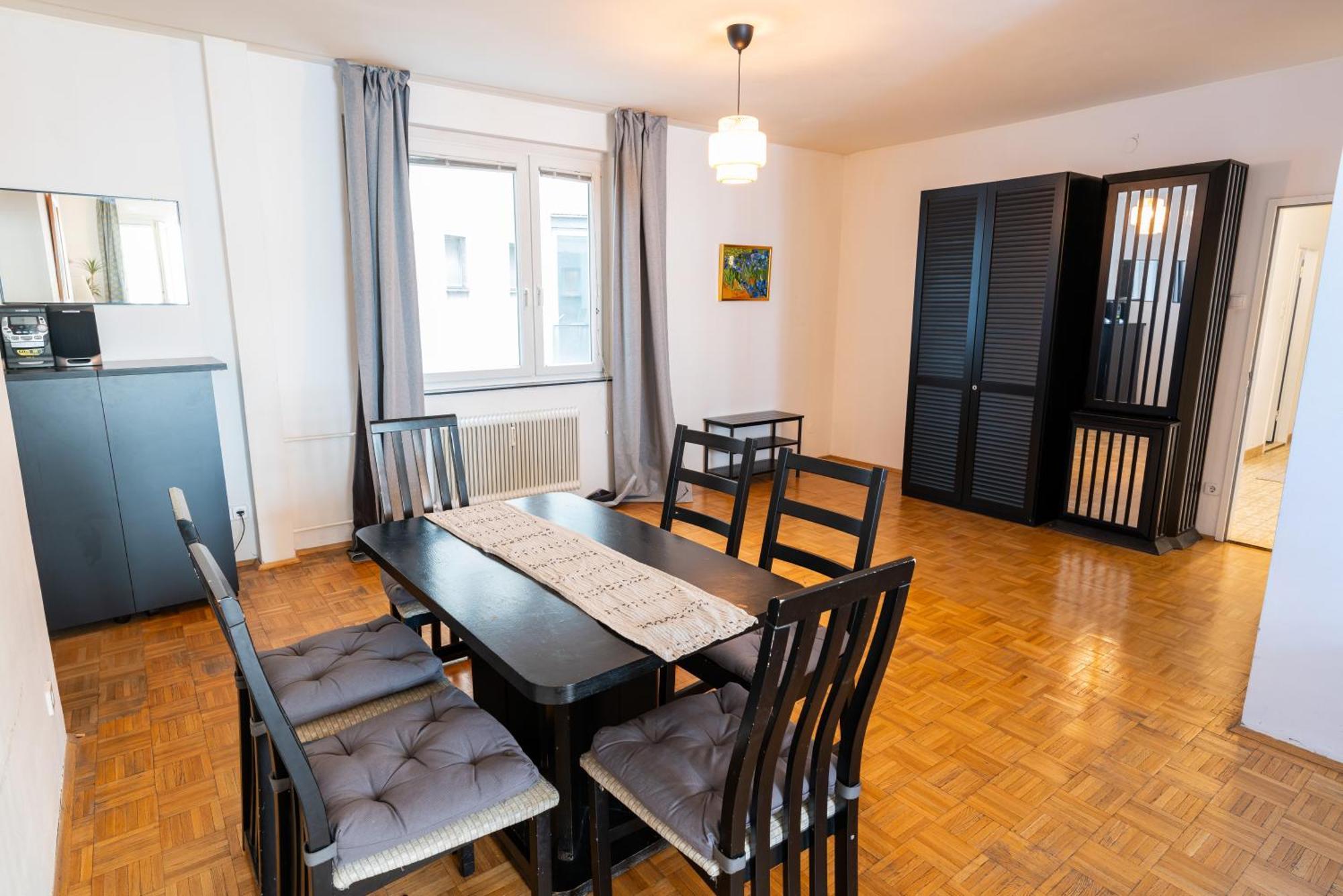 Central Living Apartment Opera Vienna Esterno foto